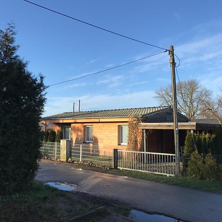 Klein Aber Fein Villa Loissin Exterior photo