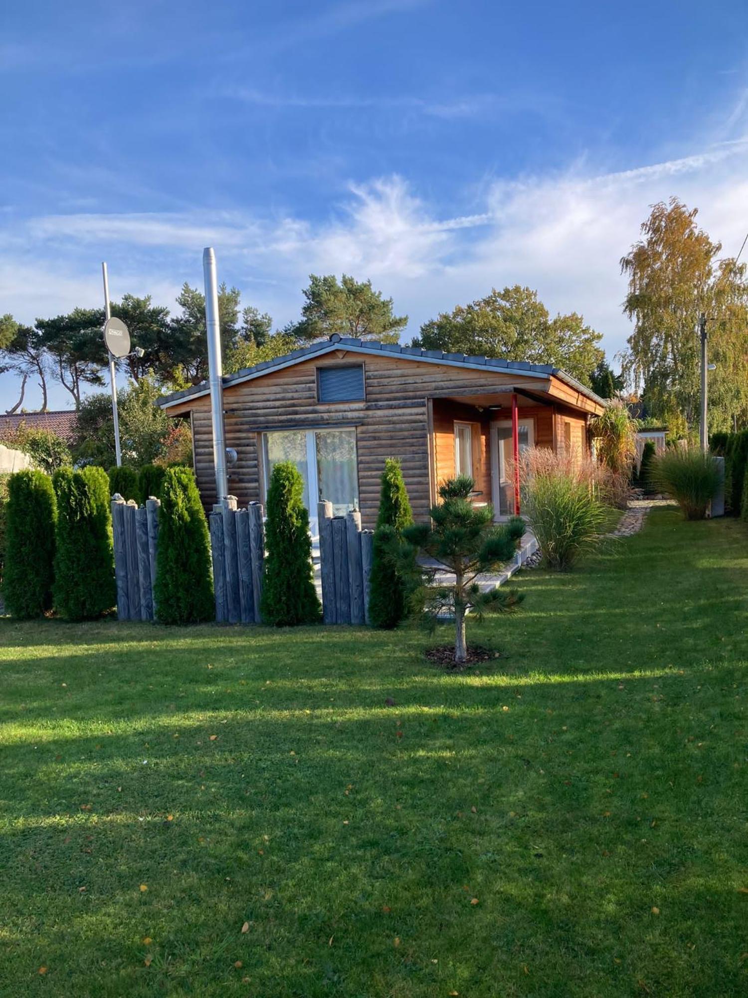 Klein Aber Fein Villa Loissin Exterior photo